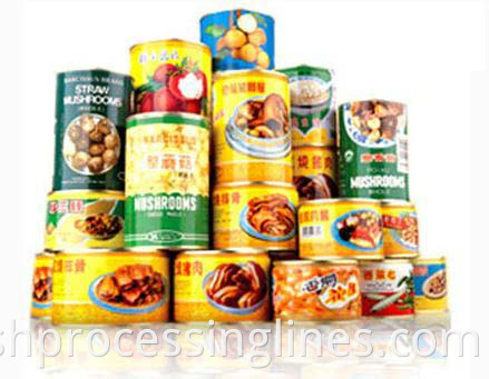 Semi-automatic tuna/sardine fish tomato paste food three piece tin can making machine production line